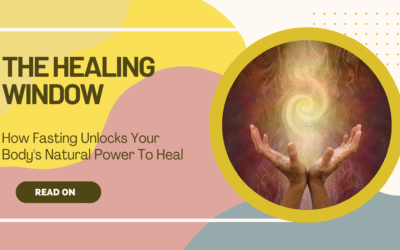 The Healing Window: How Fasting Unlocks Your Body’s Natural Power to Heal